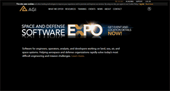 Desktop Screenshot of agi.com